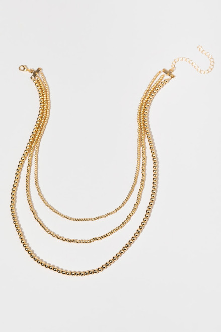 Susanna Multi Layer Necklace