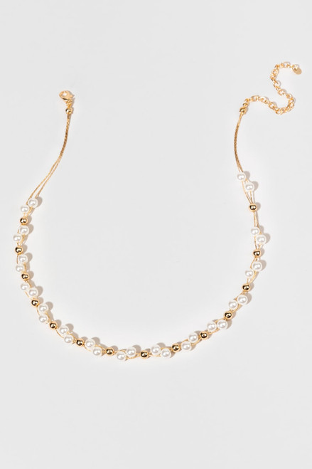 Anita Pearl Necklace