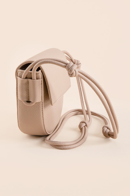 Alex Saddle Crossbody Bag