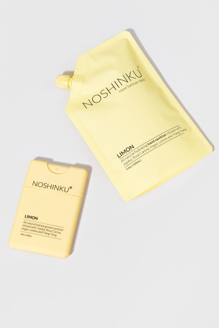 NOSHINKU Limon Refill Duo