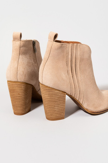 Jackie Ankle Boot