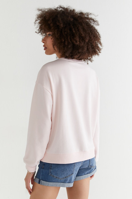 Jeanne Embroidered Sweatshirt