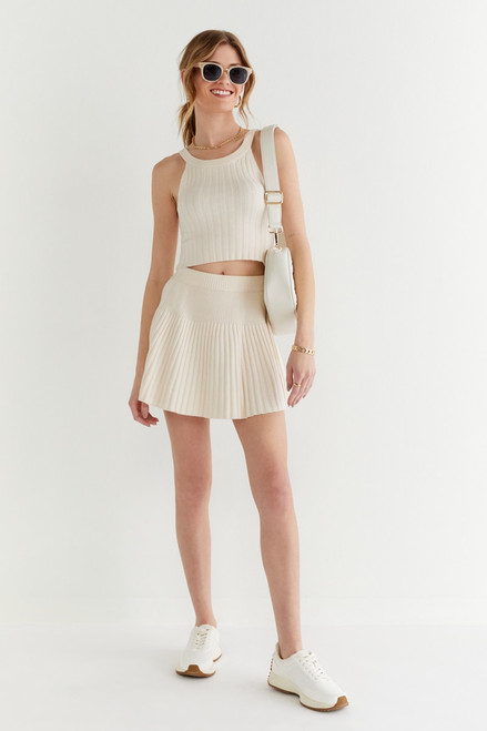 Alexis Flippy Skirt