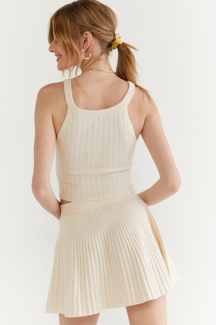 Alexis Flippy Skirt