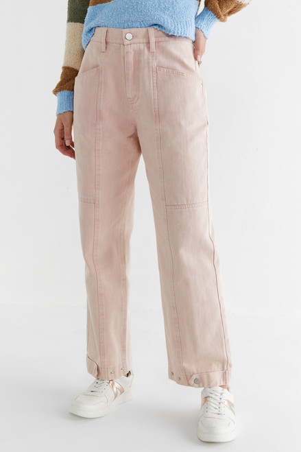 Abigail Ankle Tapered Pants