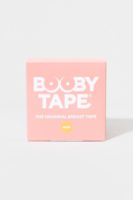 Booby Tape Original Breast Tape Nude