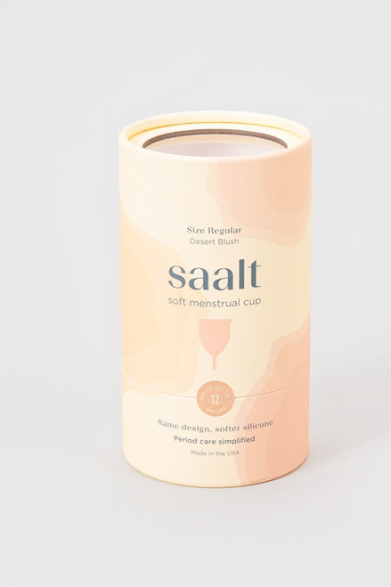 Saalt Regular Soft Menstrual Cup