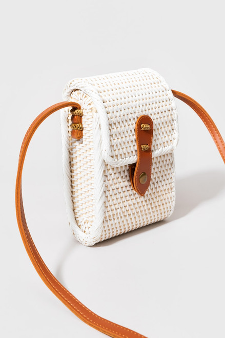 Ina Mini Crossbody Handbag