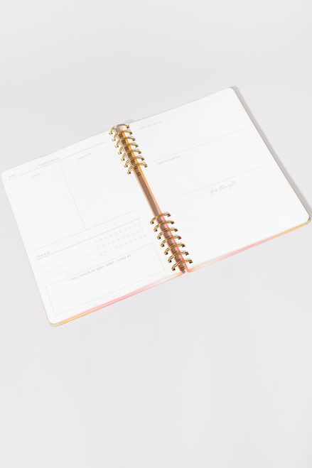 You Deserve Self Care Journal