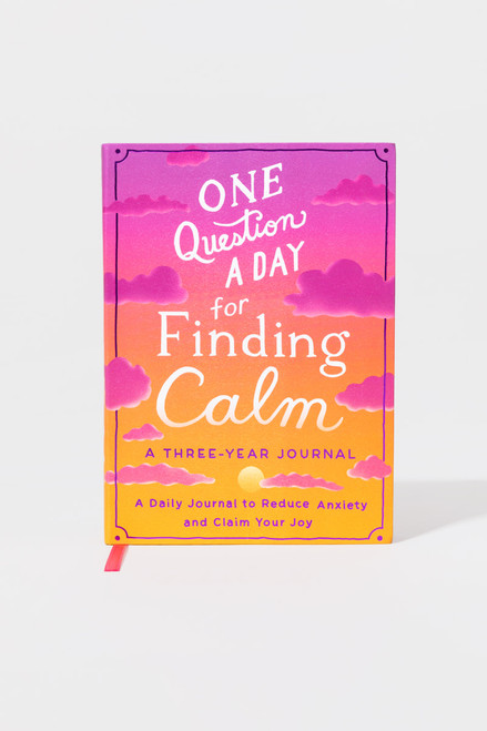 One Question A Day Journal