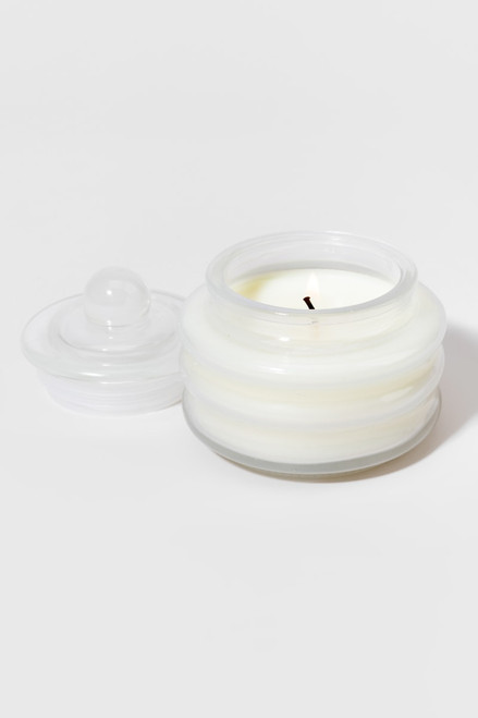 Paddywax Beam Cotton and Teak Candle 3oz