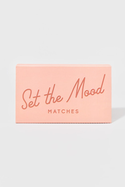 Set The Mood Matches