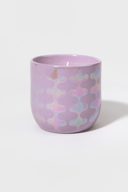 Paddywax Lustre Lavender and Fern Candle 10oz