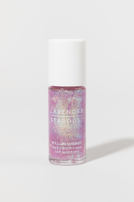 Lavender Stardust Roll On Shimmer Prism