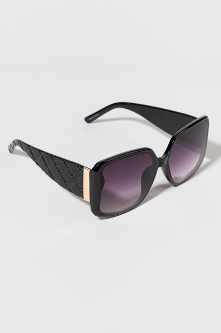 Tess Criss Cross Sunglasses