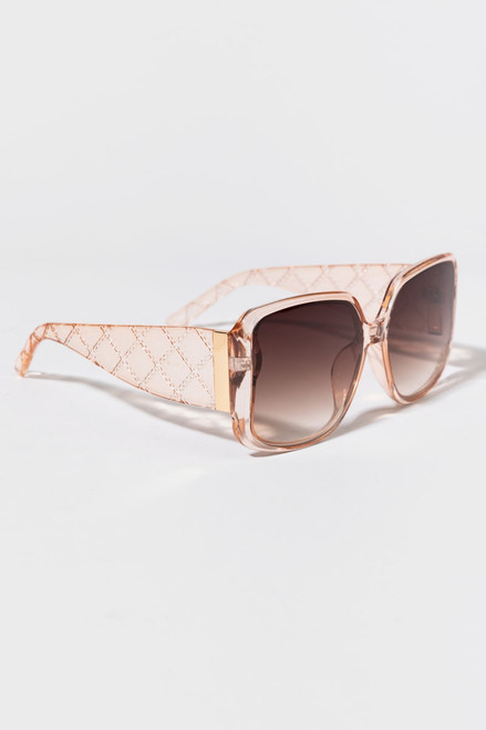 Lucille Criss Cross Sunglasses
