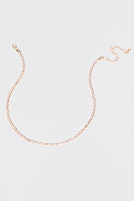 Melina Pearl Necklace