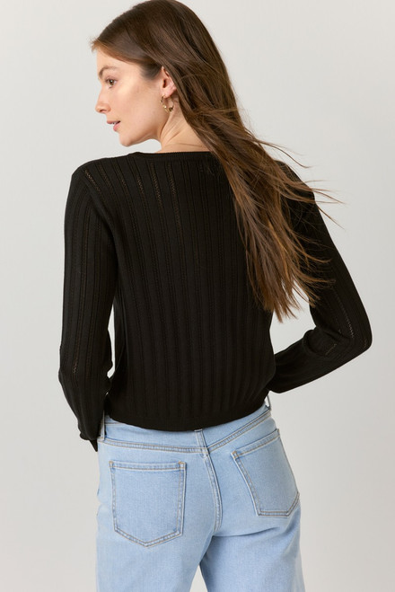 Rosalee Crewneck Pullover