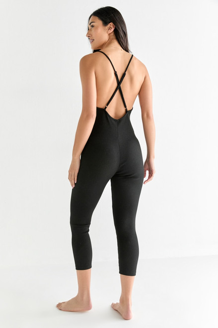 Mallory Knit Jumpsuit