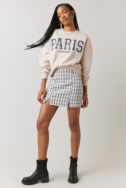 Eve Paris Sweatshirt