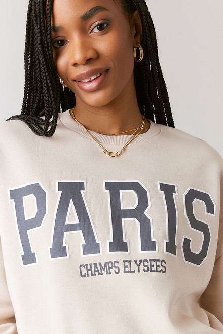 Eve Paris Sweatshirt