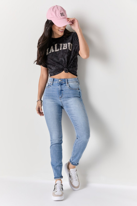 Shayla Denim Skinny Jeans