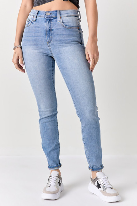 Shayla Denim Skinny Jeans