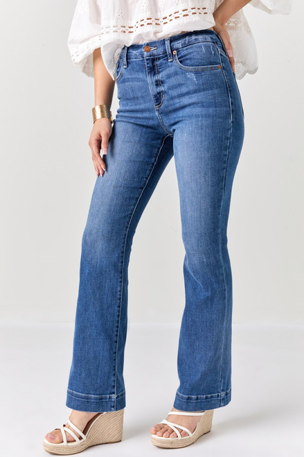 Mona Bootcut Denim Jeans