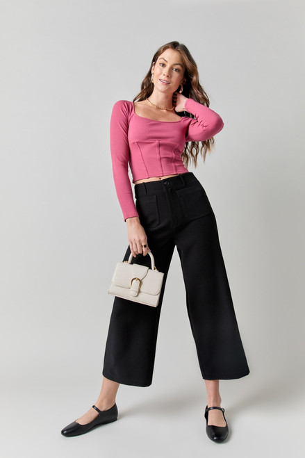 Anise Two Pocket Pants