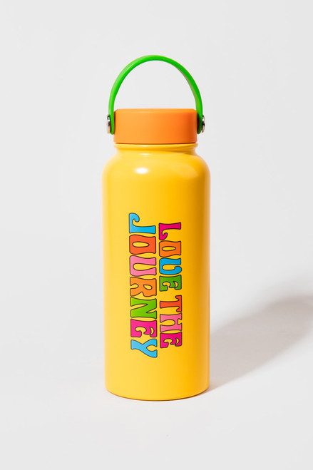 Love The Journey Stainless Steel Water Bottle