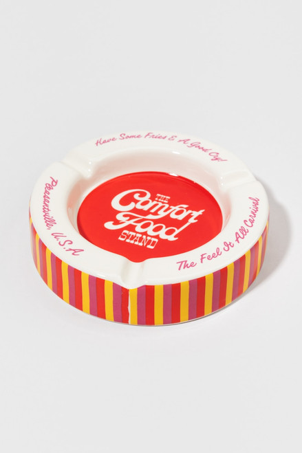 Coin Tray Comfort Food