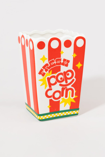 Vase Popcorn Bag
