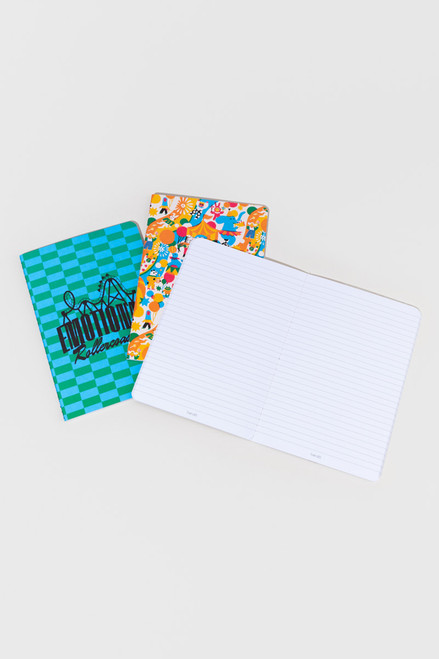 Bando Rough Draft Notebook Set