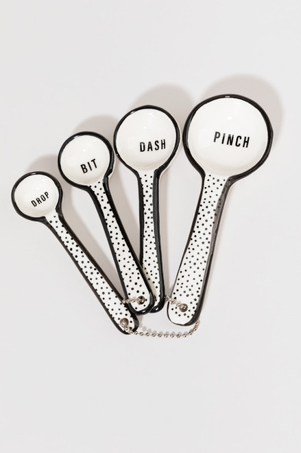 Ceramic Measuring Spoons