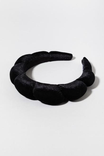 Leslie Puffy Spa Headband