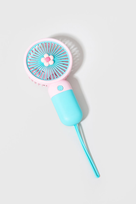 Debbie Wireless Handheld Fan