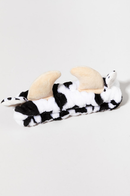 Cow Horns Spa Headband