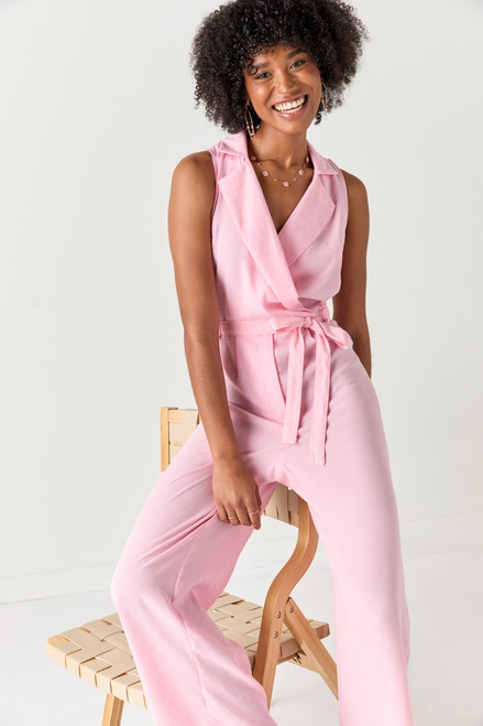 Sharron Utility Jumpsuit