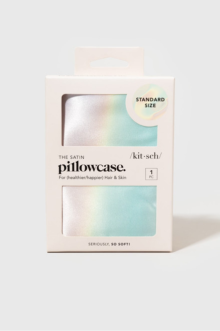 Kitsch Satin Pillow Case Aura