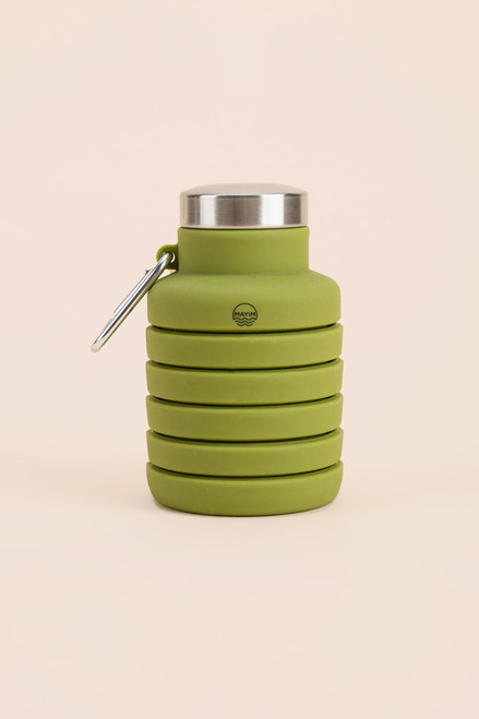 MAYIM Collapsible Water Bottle Aloe