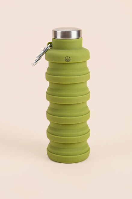 MAYIM Collapsible Water Bottle Aloe