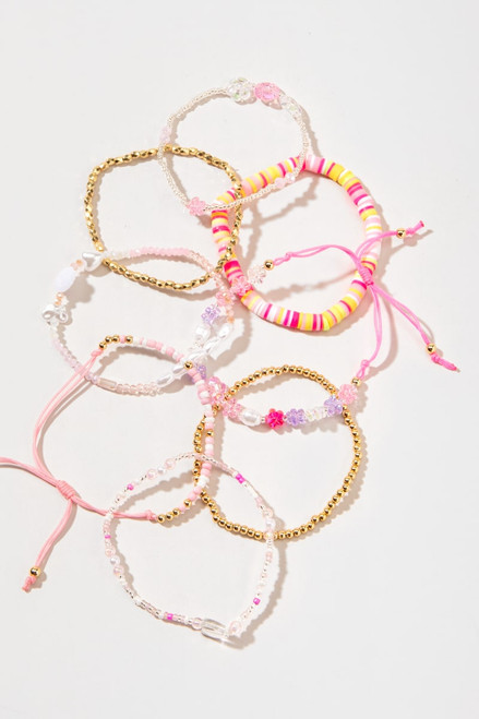 Kirsten Friendship Pull Tie Bracelet Pack