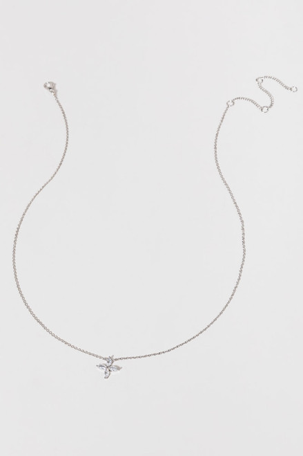Malani Clover Pendant Necklace