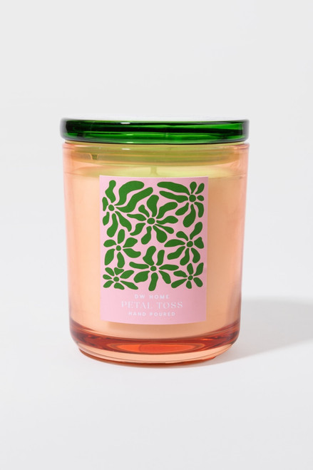 DW Home Spring Petal Toss 9oz Scented Candle