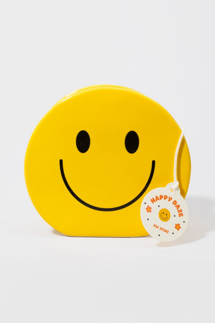 DW Home Smiley Happy Daze Candle