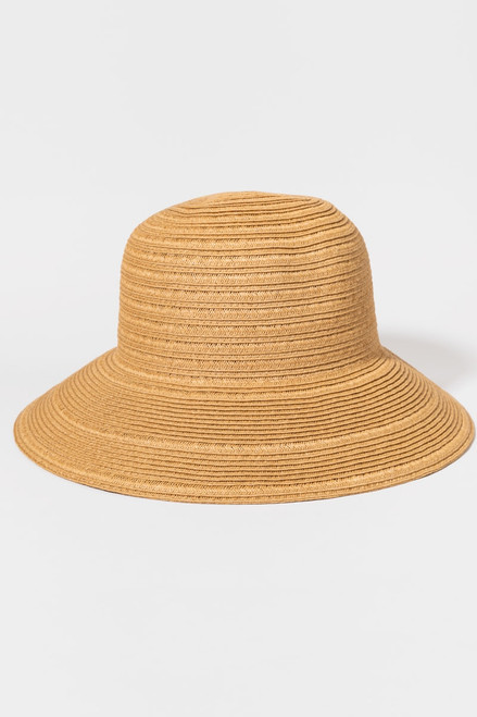 Harriet Structured Bucket Hat
