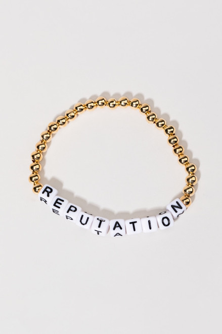 Penny Reputation Bracelet