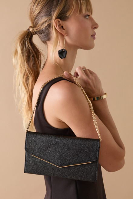 Henrietta Envelope Clutch