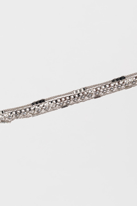 Maxine Mix Chain Anklet