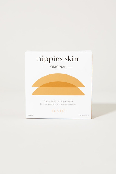 Nippies Caramel Skin Adhesive Nipple Cover